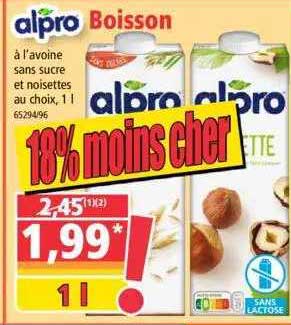 Boisson Alpor