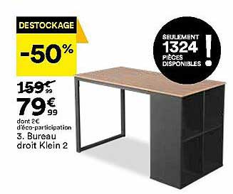bureau droit klein 2