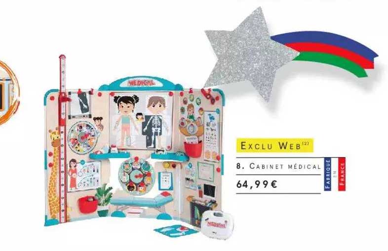 cabinet médical exclu web