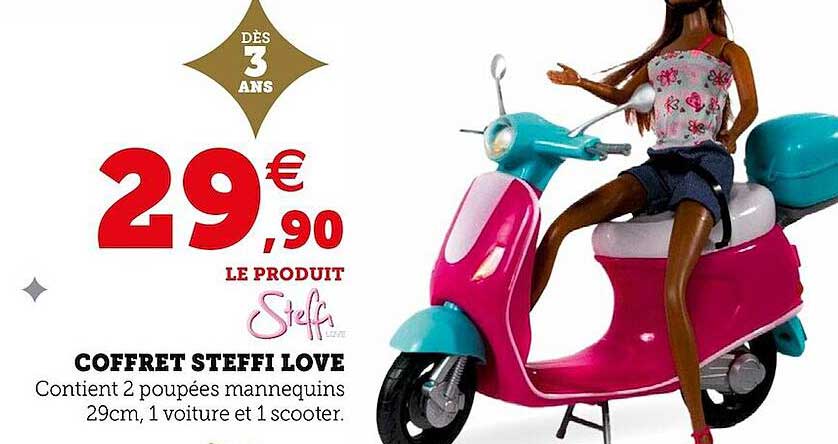 coffret steffi love
