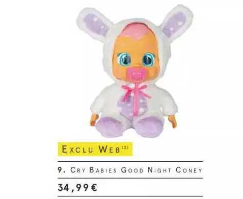 cry babies good night coney exclu web