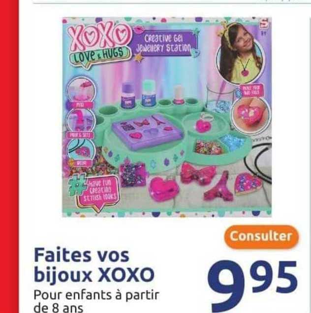 faites vos bijoux xoxo