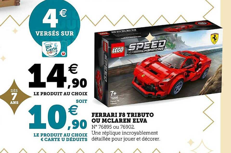 ferrari f8 tributo ou mclaren elva