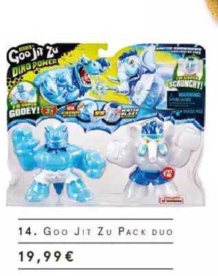 goo jit zu pack duo