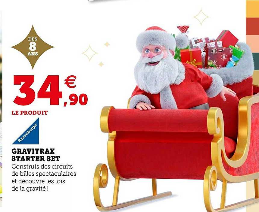 Gravitrax Starter Set