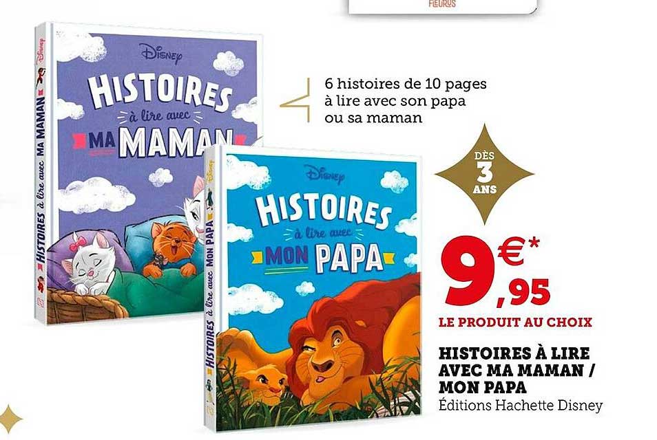 histoires à lire avec ma maman mon papa