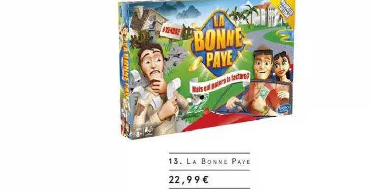 La Bonne Paye