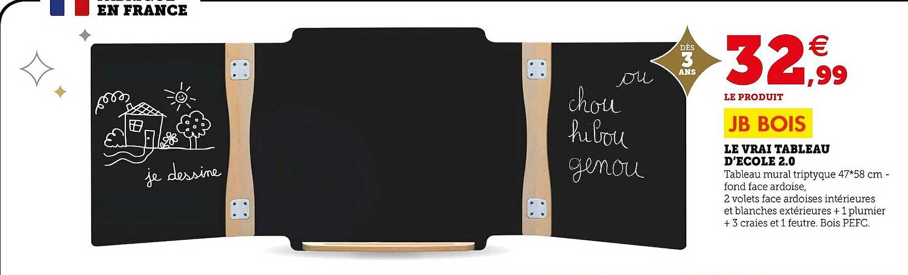 le vrai tableau d'école 2.0