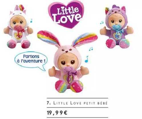 little love petit bébé