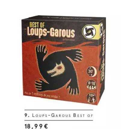 loups - garous best of