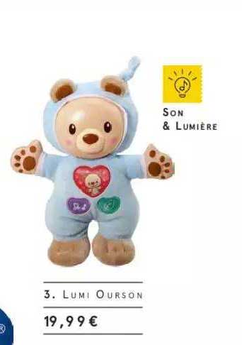 lumi ourson