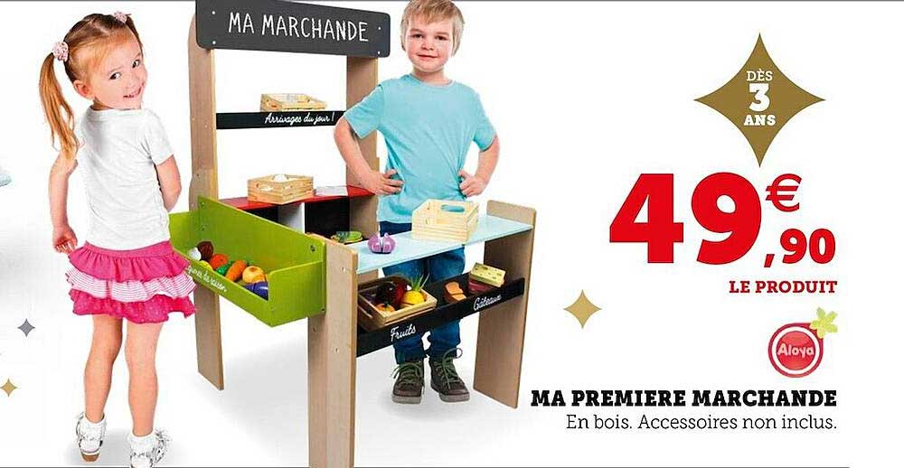 ma première marchande aloya