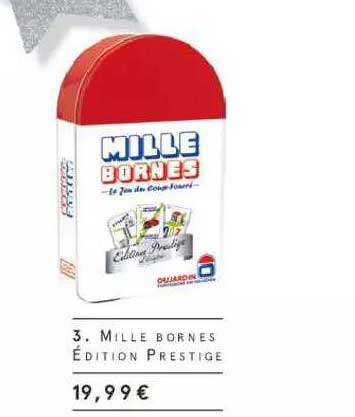 mille bornes édition prestige