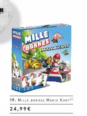 mille bornes mario kart