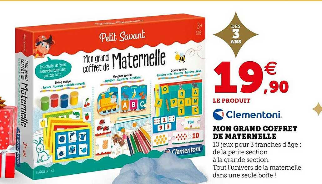 mon grand coffret de maternelle clementoni