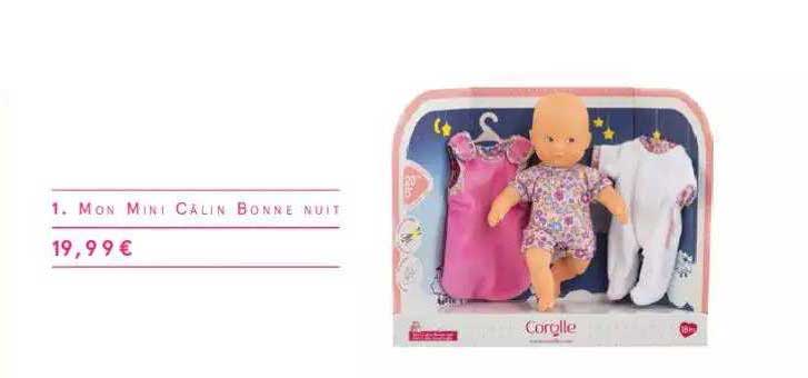 mon mini câlin bonne nuit