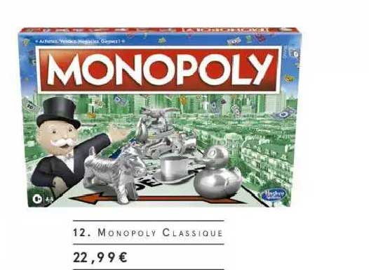 Monopoly Classique