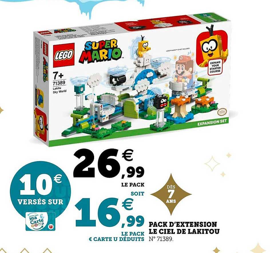 pack d'extension le ciel de lakitou