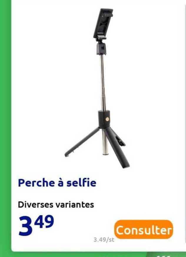 perche à selfie