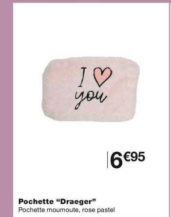 pochette "draeger"