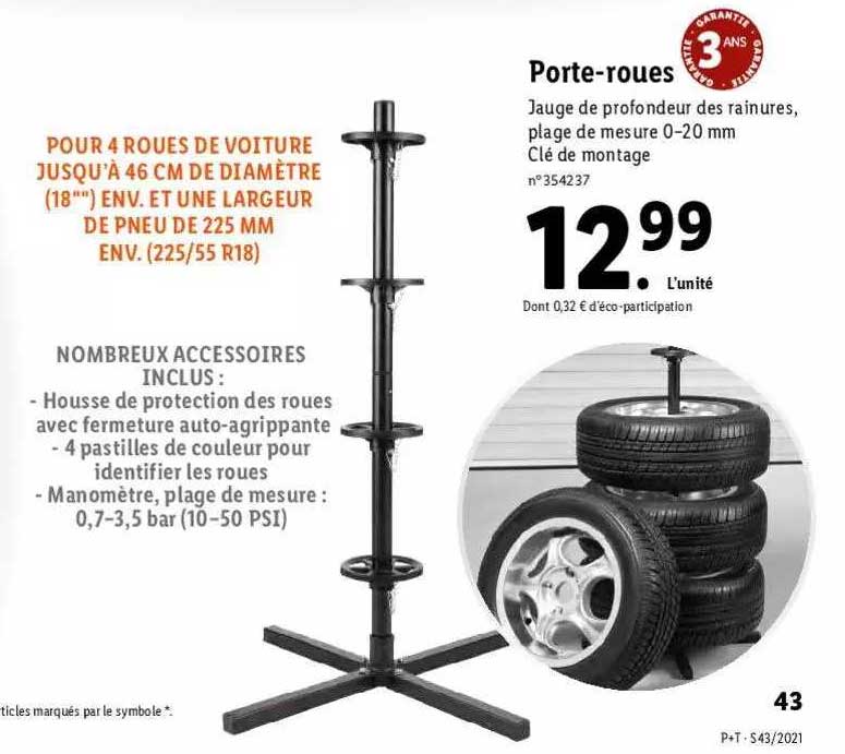 Porte-roues