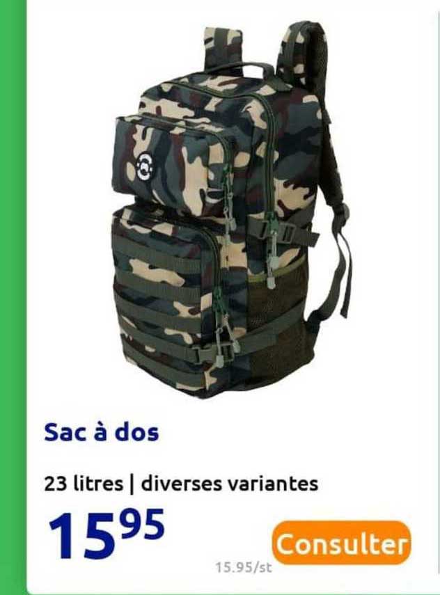 Sac à Dos