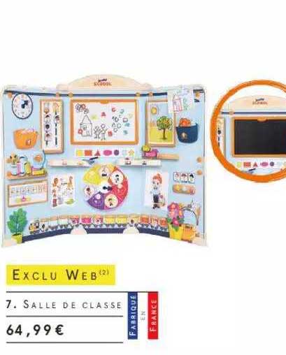salle de classe exclu web