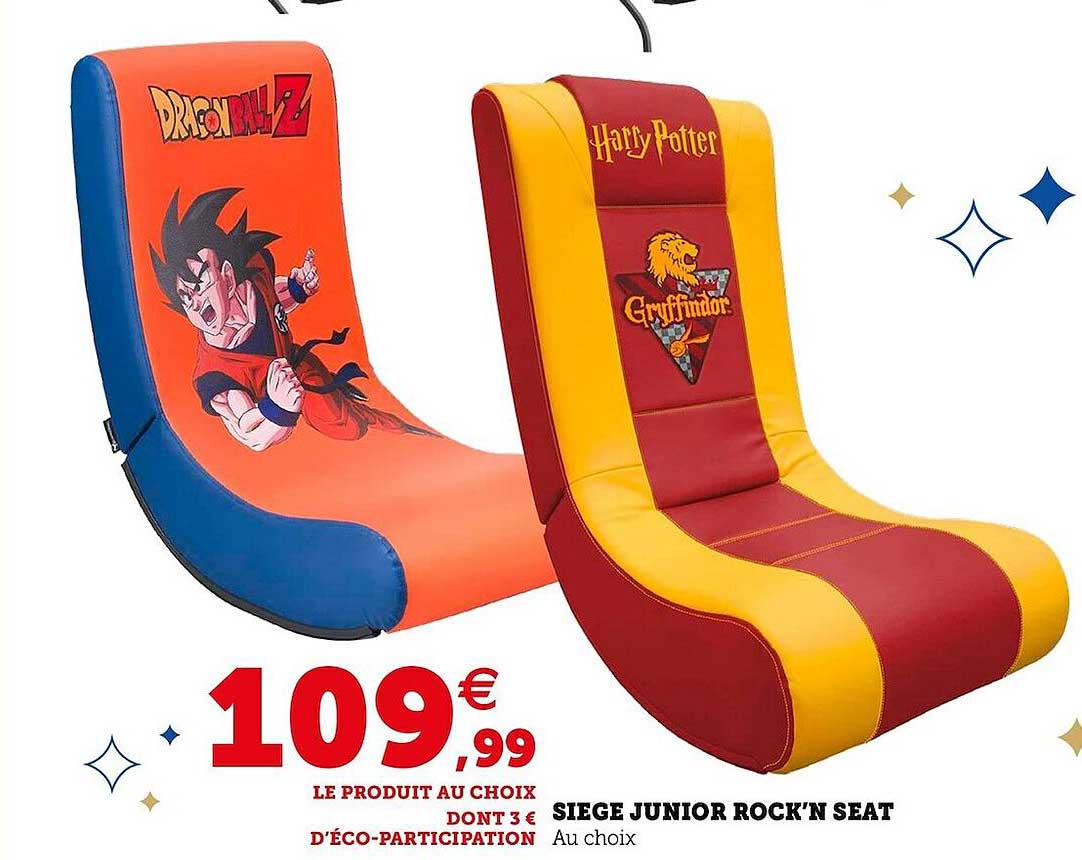 siege junior rock'n seat