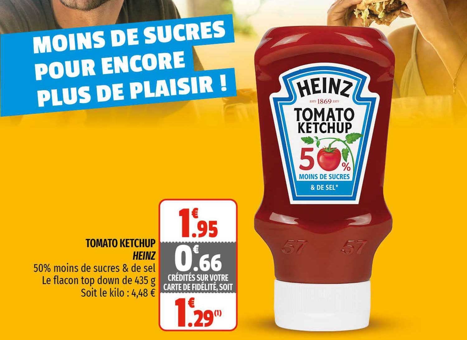 tomato ketchup heinz