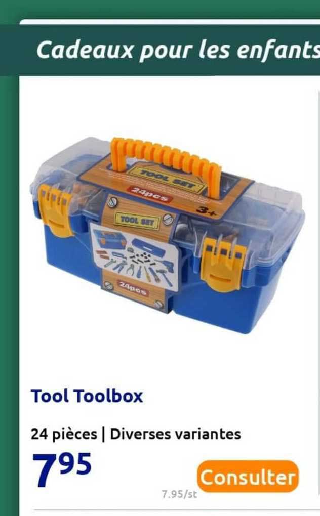 tool toolbox