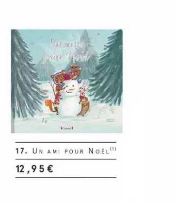 un ami pour noël
