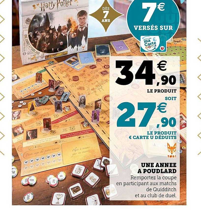 une année à poudlard