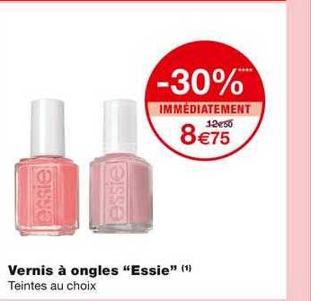 Vernis à Ongles "essie"
