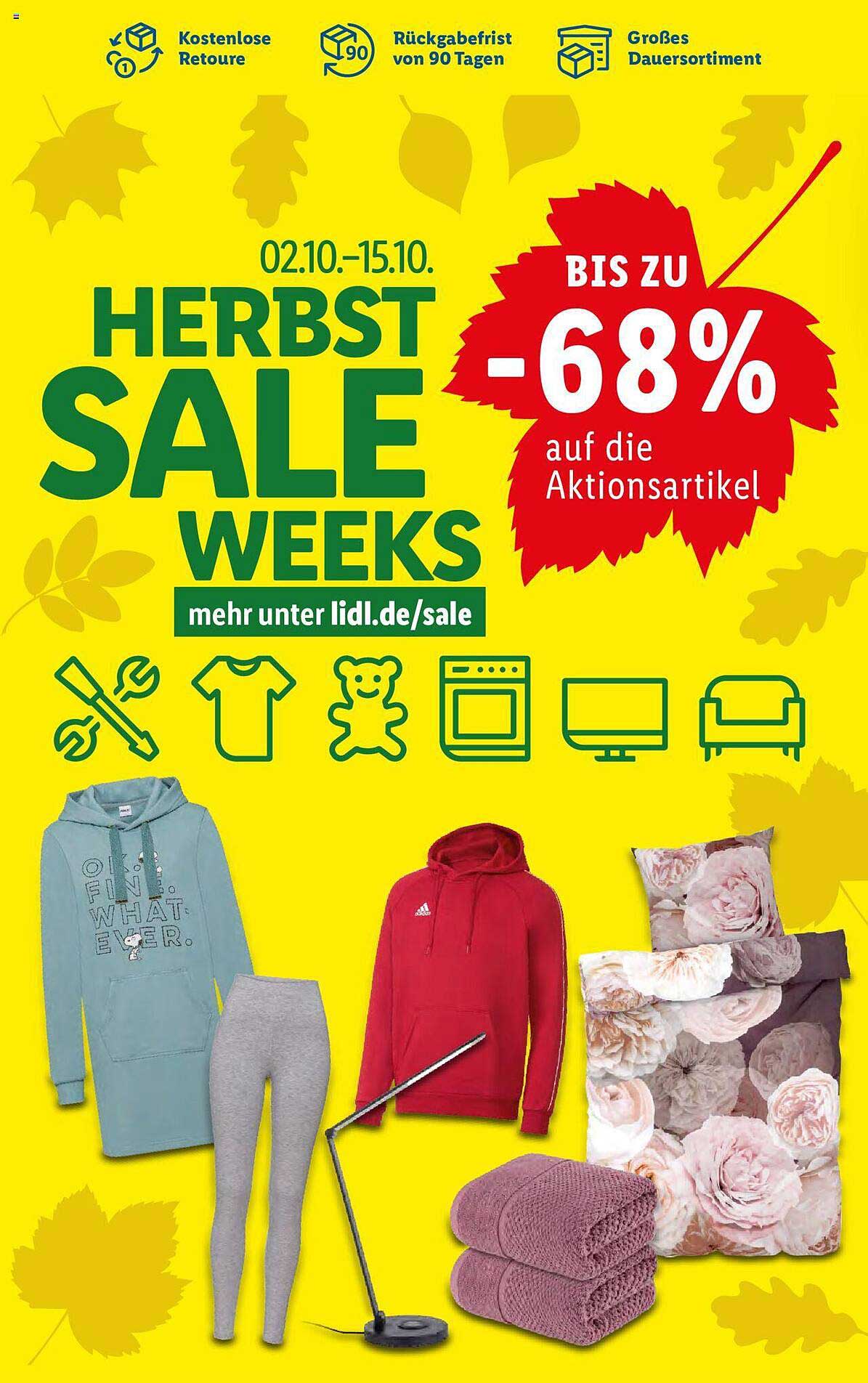 auf die aktionsartikel