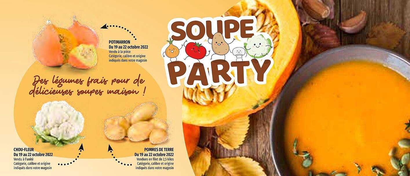 chou-fleur, pommes de terre