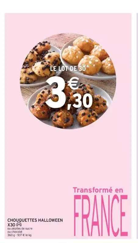 choucroute halloween x30