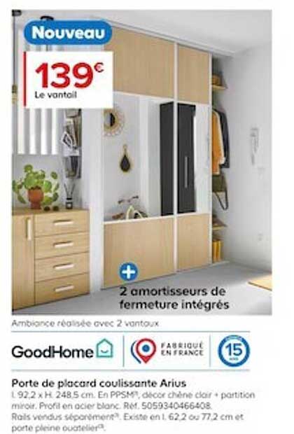 le vantail goodhome