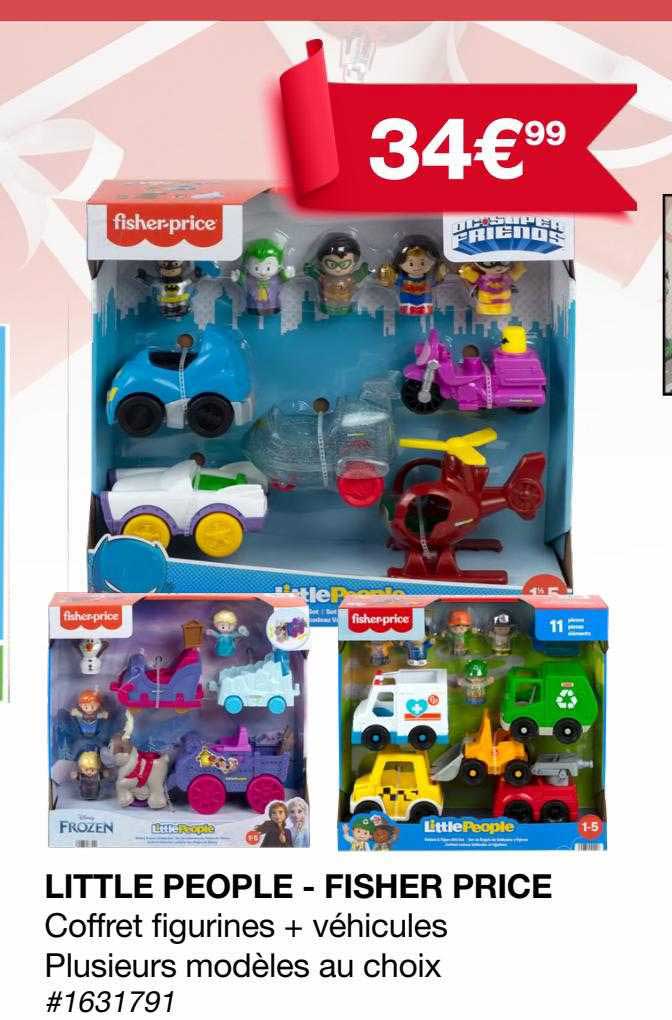 little people - fisher price