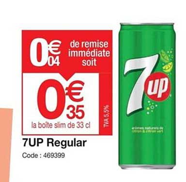 7up Regular