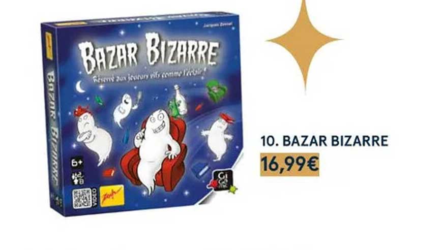 bazar bizarre