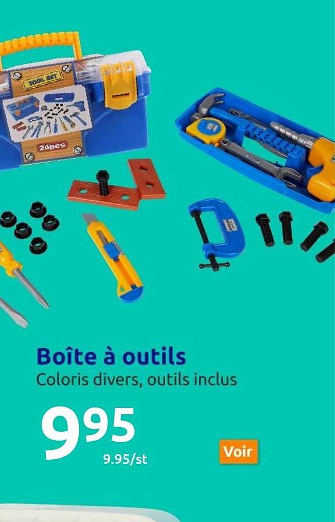Boîte à Outils