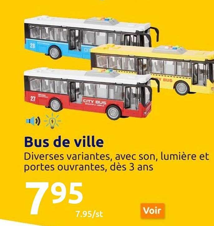 bus de ville