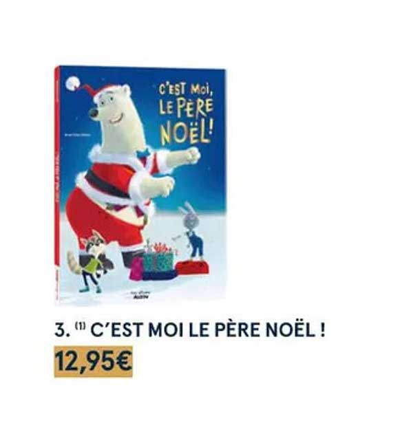 c'est moi le père noël!