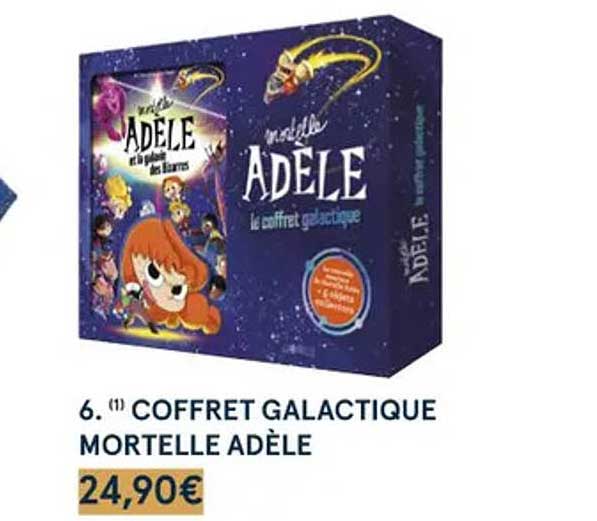 coffret galactique mortelle adèle