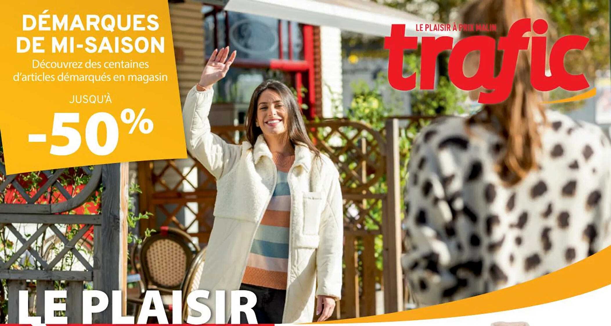 démarques de mi-saison