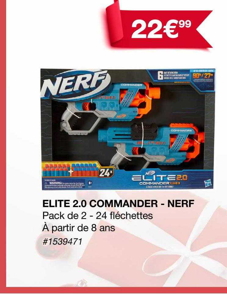elite 2.0 commander - nerf