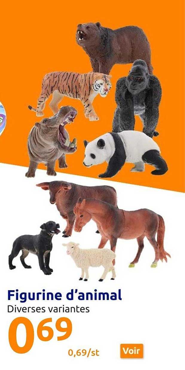figurine d'animal