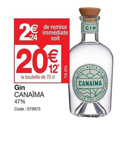 gin canaïma
