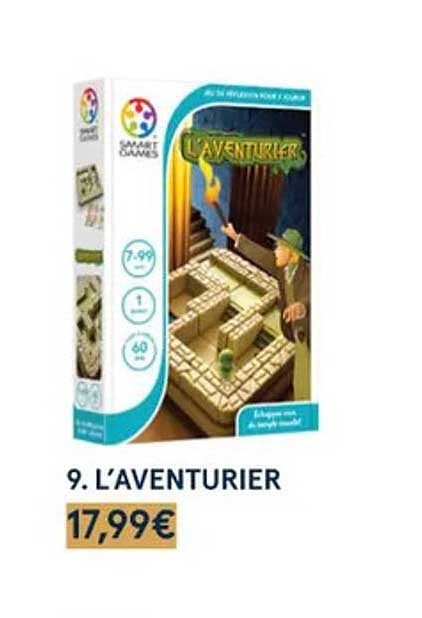 L'aventurier