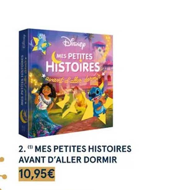 mes petites histoires avent d'aller dormir